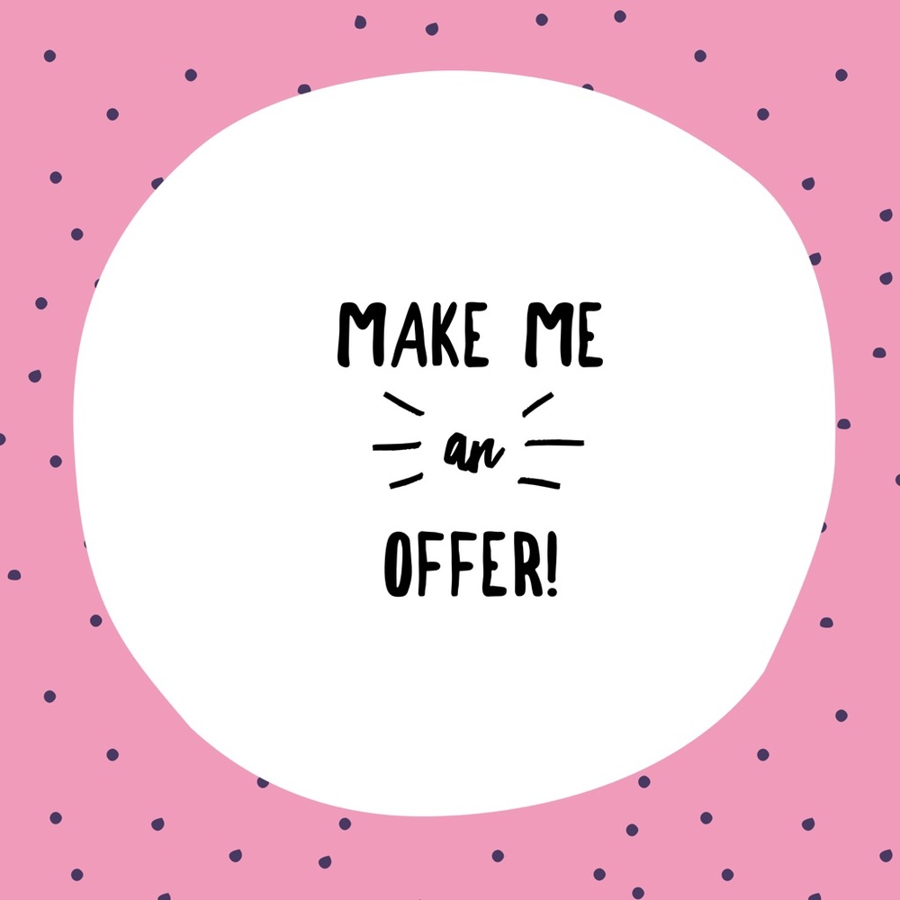Bundles save 20% or make me an offer!